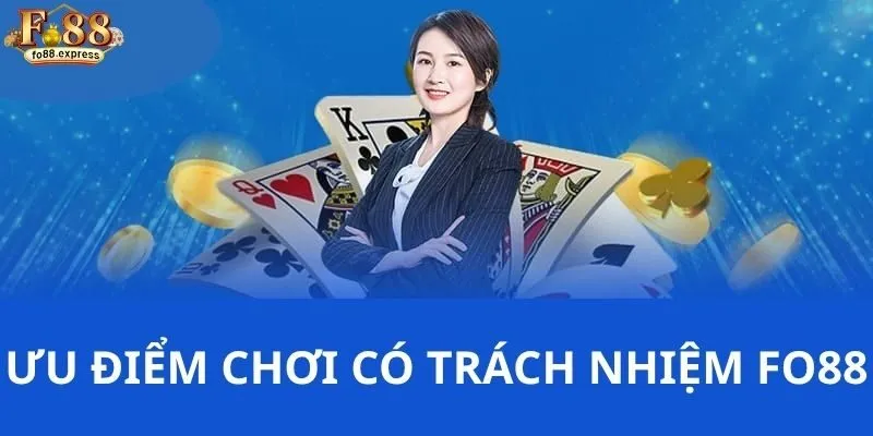 Những ưu điểm khiến bạn đến tham gia chơi đảm bảo trách nhiệm tại hệ thống 