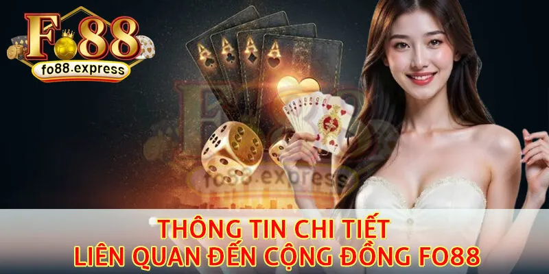 Thông tin chi tiết liên quan đến cộng đồng của hệ thống