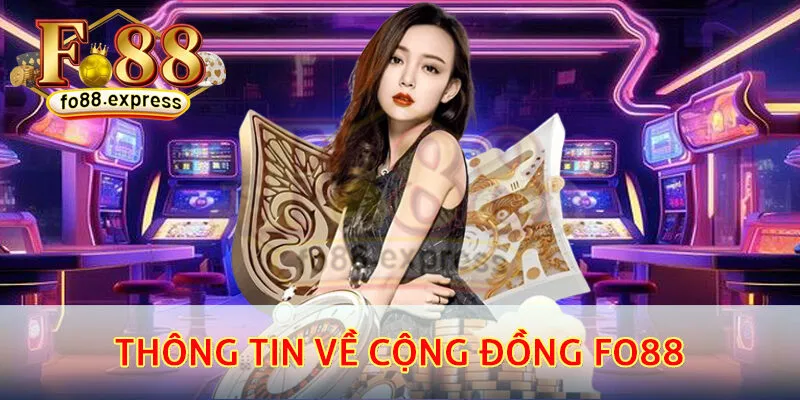 cộng đồng fo88