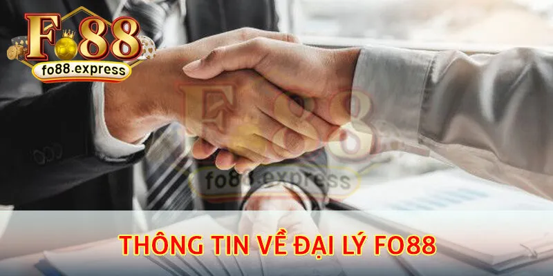 đại lý FO88
