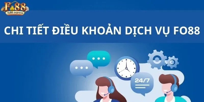 Chi tiết tất cả các điều khoản mà người chơi cần tuân thủ khi tham gia đặt cược