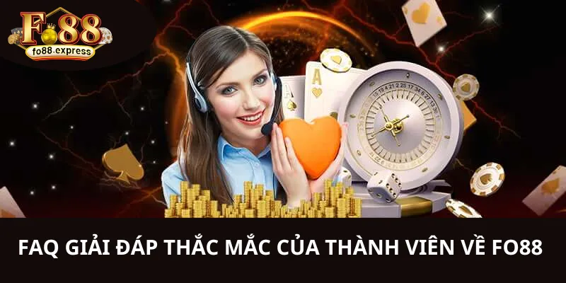 FAQ giải đáp thắc mắc