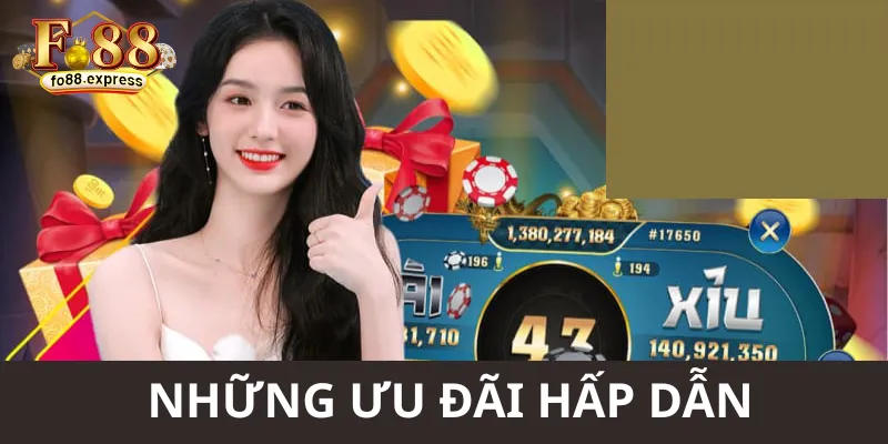 Những ưu đãi hấp dẫn nhất dành cho thành viên