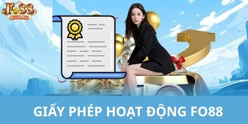 Vai trò cực quan trọng của những giấy chứng nhận hoạt động đối với hệ thống