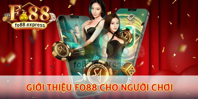 giới thiệu fo88