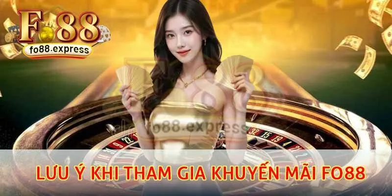 khuyến mãi Fo88