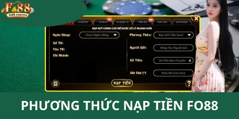 Hướng dẫn thành viên cách giao dịch bằng đa dạng phương thức phổ biến