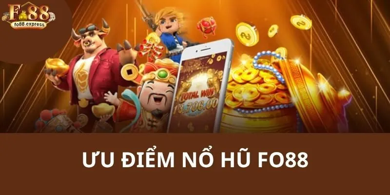 Những ưu điểm khiến bạn nên tham gia chơi quay hũ tại nhà cái
