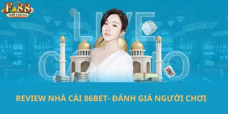 Một vài nhận xét từ người chơi khi tham gia giải trí tại 86BET
