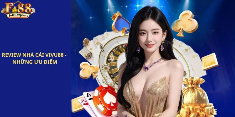 Review nhà cái Vivu88 về những ưu điểm ấn tượng
