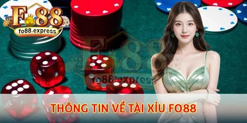 tài xỉu Fo88