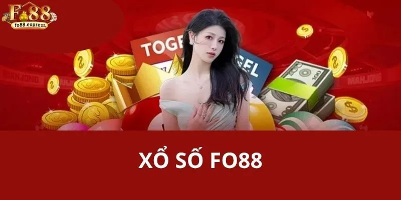 xổ số FO88
